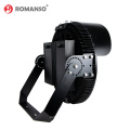 Romanso Led Outdoor Stadium Light 400W 500W 600W 750W 800W 1000W 1200W Round Led Stadium Light For Etl Listed